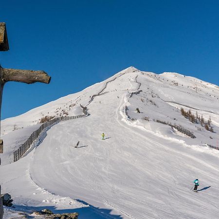 Stoagas Waidblick Apart otel Sankt Michael im Lungau Dış mekan fotoğraf