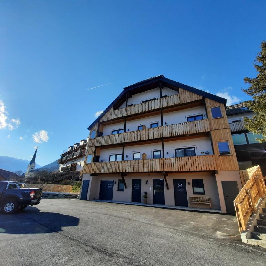 Stoagas Waidblick Apart otel Sankt Michael im Lungau Dış mekan fotoğraf