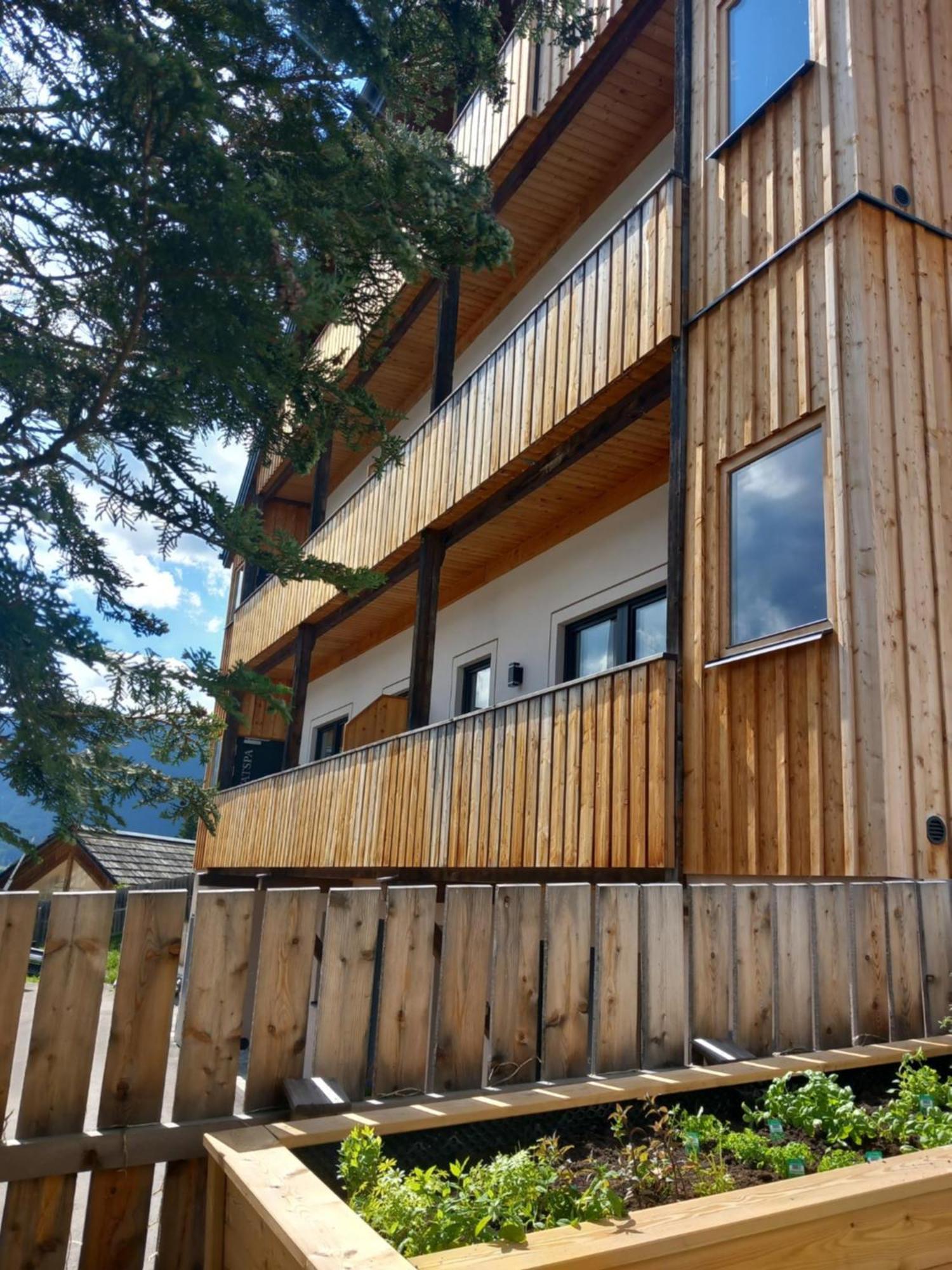 Stoagas Waidblick Apart otel Sankt Michael im Lungau Dış mekan fotoğraf